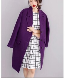 KUMi vintage |  Instagramにて販売可能🙆(チェスターコート)