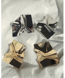 KUMi vintage | 販売はInstagramまで💌(ピアス（両耳用）)