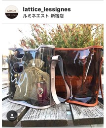 ラティス | ショルダーバッグ