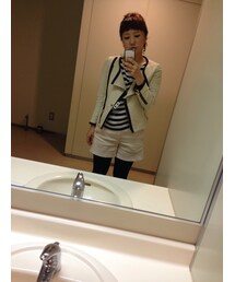 Spick & Span | ジャケット
(その他トップス)