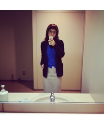 UNIQLO | Blueカーディガン
(カーディガン/ボレロ)