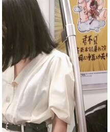 ZARA | シャツ/ブラウス