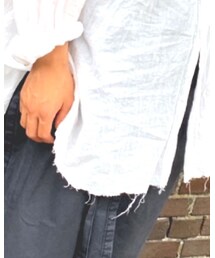 no brand | シャツ/ブラウス