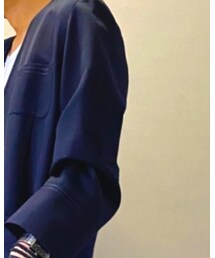 古着 | ノーカラージャケット