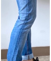 GU | デニムパンツ