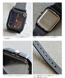 CASIO | アナログ腕時計