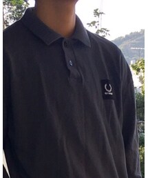 FRED PERRY×RAF SIMONS | ポロシャツ
