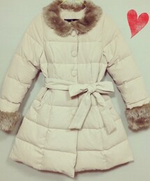 an another angelus | ダウンジャケット/コート