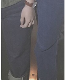 RESOLUTE | デニムパンツ