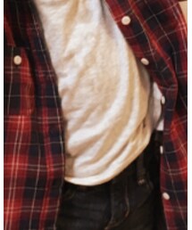 無印良品 | Tシャツ/カットソー