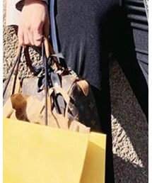 LOUIS VUITTON | ボストンバッグ