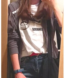 CONVERSE | Tシャツ/カットソー