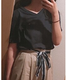 TOMMY HILFIGER | Tシャツ/カットソー