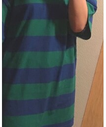 ヒノデヤプラス | シャツワンピース