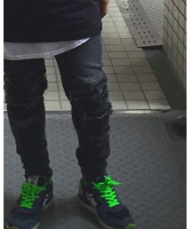 LHP | デニムパンツ