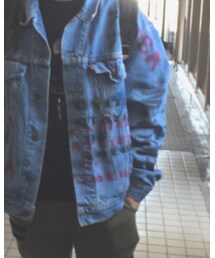 STAR LIGHTS | デニムジャケット