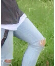 H&M | デニムパンツ