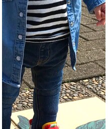 BREEZE | デニムパンツ