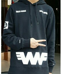 waf x fingercroxx | トップス