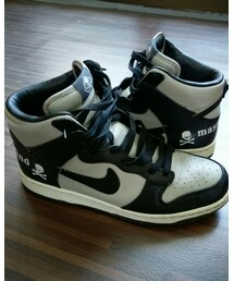 MMJ x Nike dunk | スニーカー