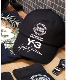 Y-3 | キャップ