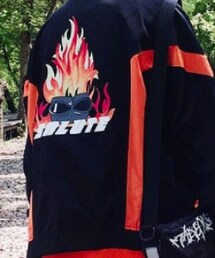 SALUTE | スタジャン