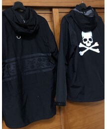 mastermind JAPAN | mmj x fcrb x Nike(マウンテンパーカー)