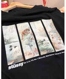 STUSSY | stussy台中限定 「虎癡 」- 張善孖(Tシャツ/カットソー)