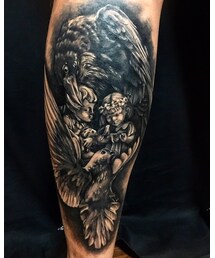 極道刺青 - 曾剴 | 分享一下我的刺青師❤️ 台南極道刺青 - 曾愷 IG : cski.x_x  喜歡寫實tatoo的可以看看他的作品(その他)