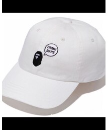 A BATHING APE | bape x dsmg(キャップ)