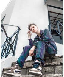 hypnos1s | マウンテンパーカー