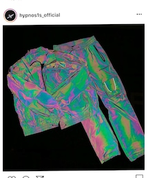 hypnos1s | チノパンツ