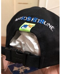 ADER error | キャップ