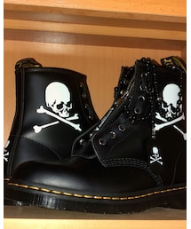 mastermind JAPAN | mmj x dr.martens(ブーツ)