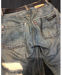 fragment design | fragment x Levi’s 6代(デニムパンツ)