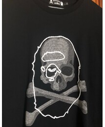 mastermind JAPAN | mastermind x bape(Tシャツ/カットソー)
