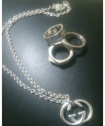 GUCCI | GUCCI アクセ(ネックレス)