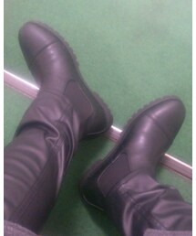 niko and... | サイドゴアブーツ(ブーツ)