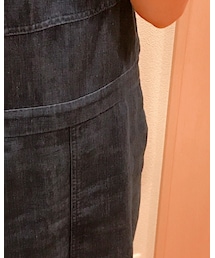 ZARA WOMAN | サロペット/オーバーオール