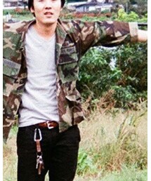 used | ミリタリージャケット