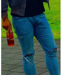 H&M | デニムパンツ