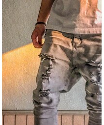 siksilk | デニムパンツ