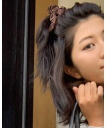 3coins | シュシュ