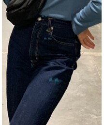 GU | デニムパンツ