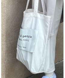 beautiful people | トートバッグ