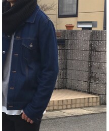 SPINNS | デニムジャケット