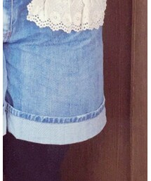 リメイク | デニムパンツ