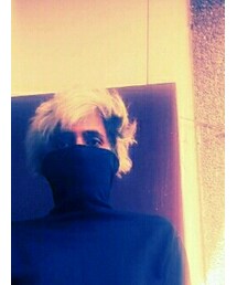 UNKNOWN. | その他トップス