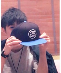 STUSSY | キャップ