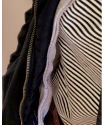 AS KNOW AS plus | パーカー